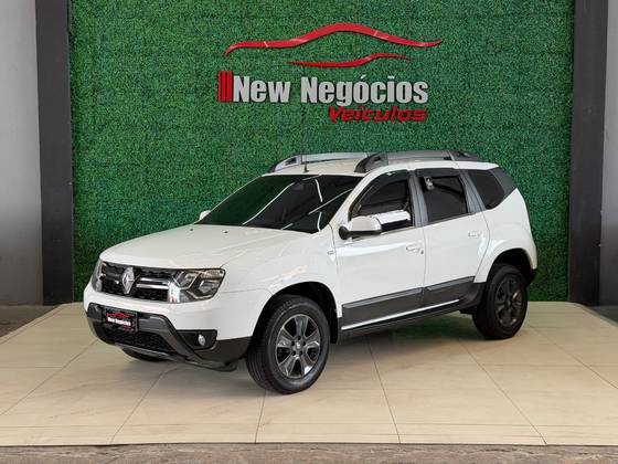 RENAULT DUSTER 1.6 16V SCE FLEX DYNAMIQUE X-TRONIC